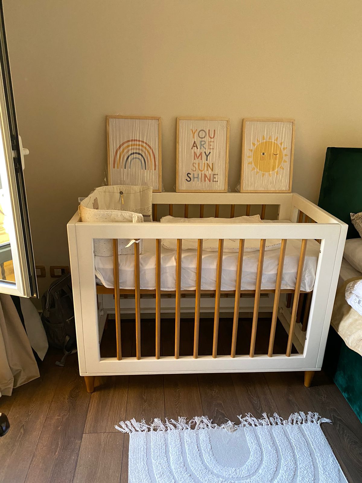 The Contemprary Crib